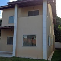 Moderna casa duplex a venda em Itinga Hansen Imóveis Vida