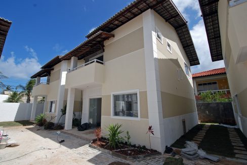 Conforto e aconchego casa nova a venda em Ipitanga