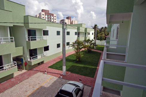 Modernos apartamentos a venda Buraquinho