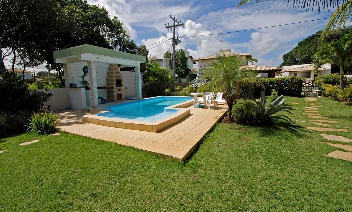 Maravilhosa casa a venda em Guarajuba