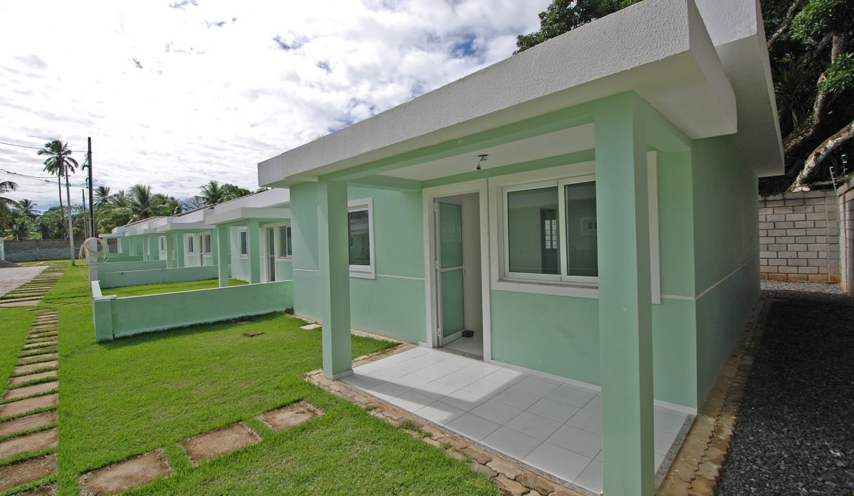 Casas térreas a venda em Abrantes com terrenos de 200 m² (1)