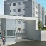 Apartamento novo e moderno à venda no Caji