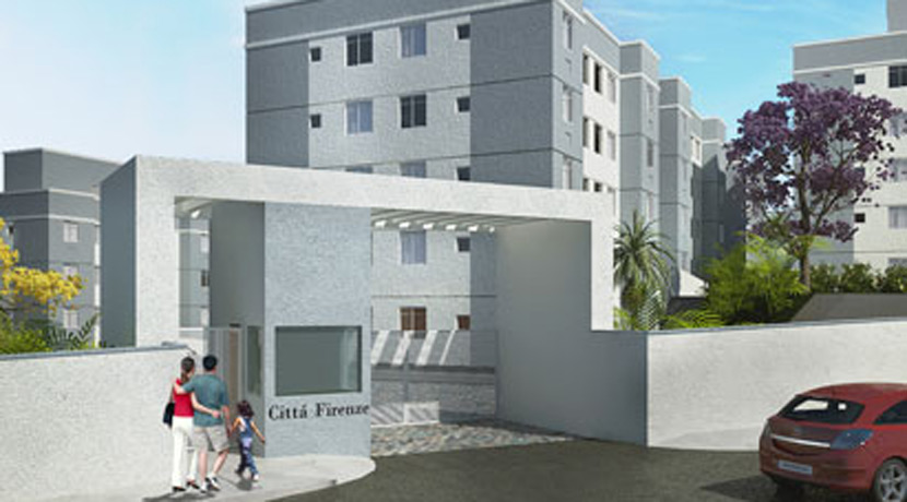 Apartamento novo e moderno à venda no Caji-4
