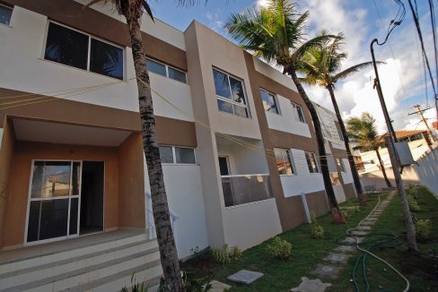 Apartamentos à venda perto da praia em Ipitanga