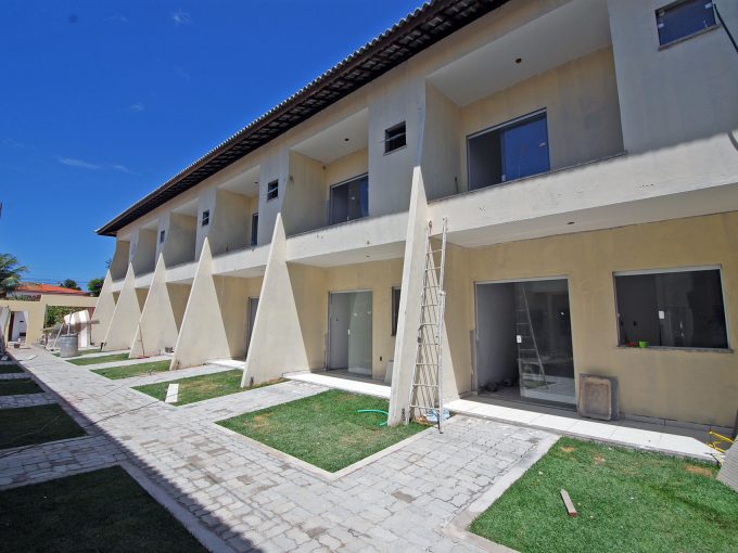 Casa nova venda em Ipitanga