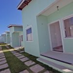 Casa nova térrea à venda em Ipitanga