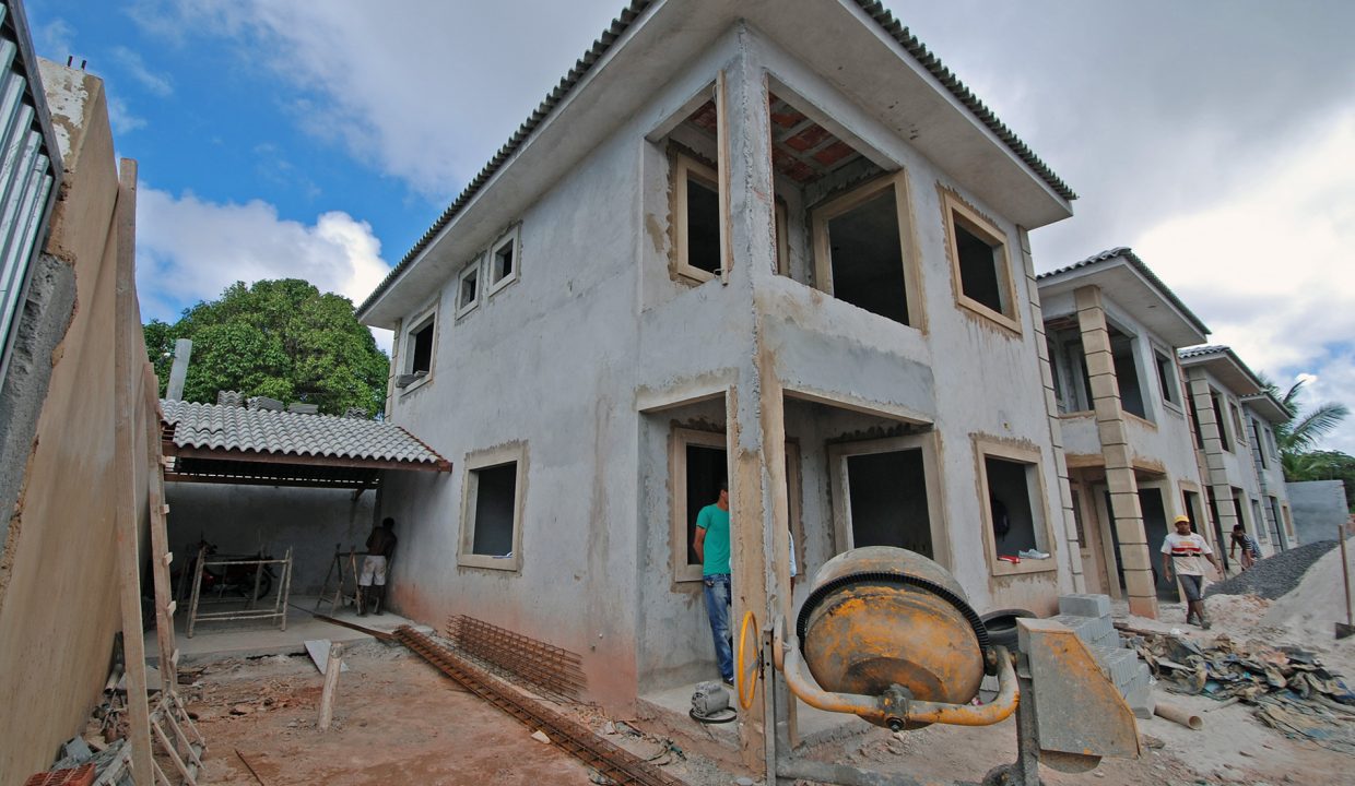 Casas Duplex A Venda Em Lauro De Freitas 1