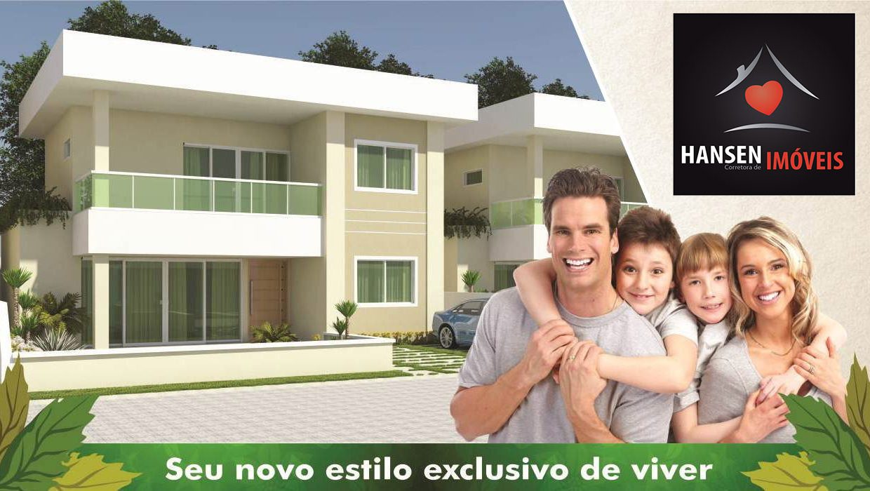 Casas de 4 suites à venda em Buraquinho-2