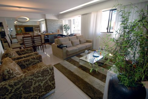 Apartamento alto padrão a venda Pituba Ville
