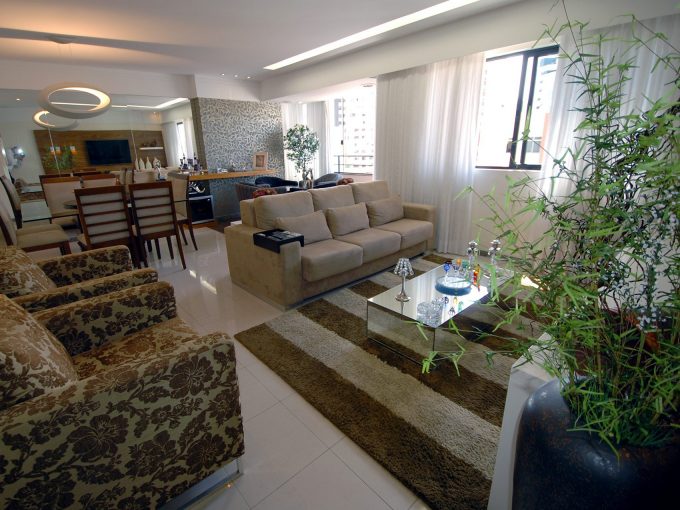Apartamento alto padrão a venda Pituba Ville