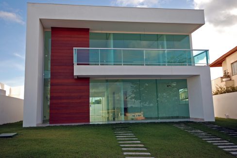 Casa nova a venda Alphaville Litoral Norte Camaçari