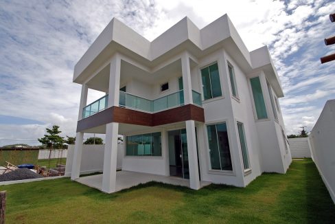 Casa grande a venda em Jauá Bahia