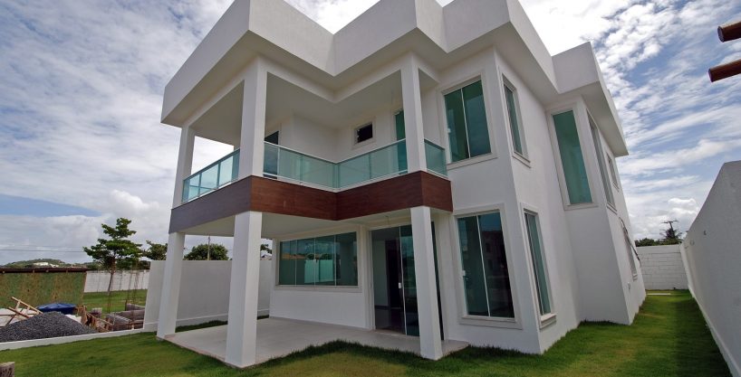 Casa grande a venda em Jauá Bahia