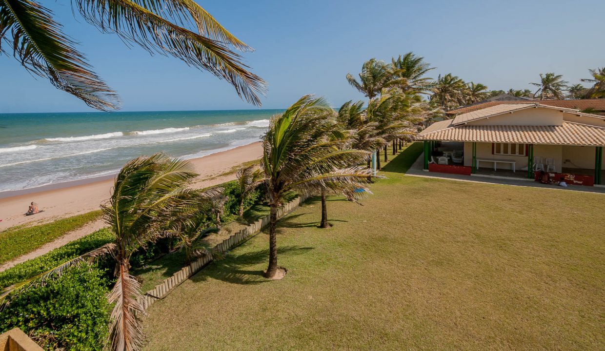 Casa em frente ao mar Interlagos Salvador