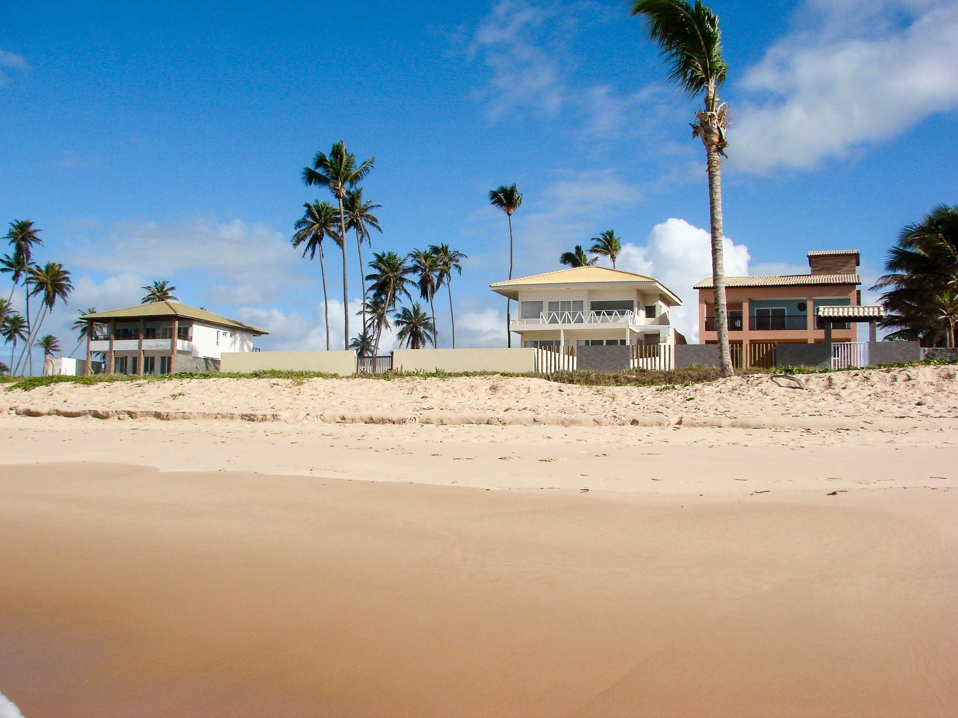 Casa frente a la playa | Hansen Imóveis