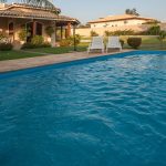 Casa com piscina Barra do Jacuípe