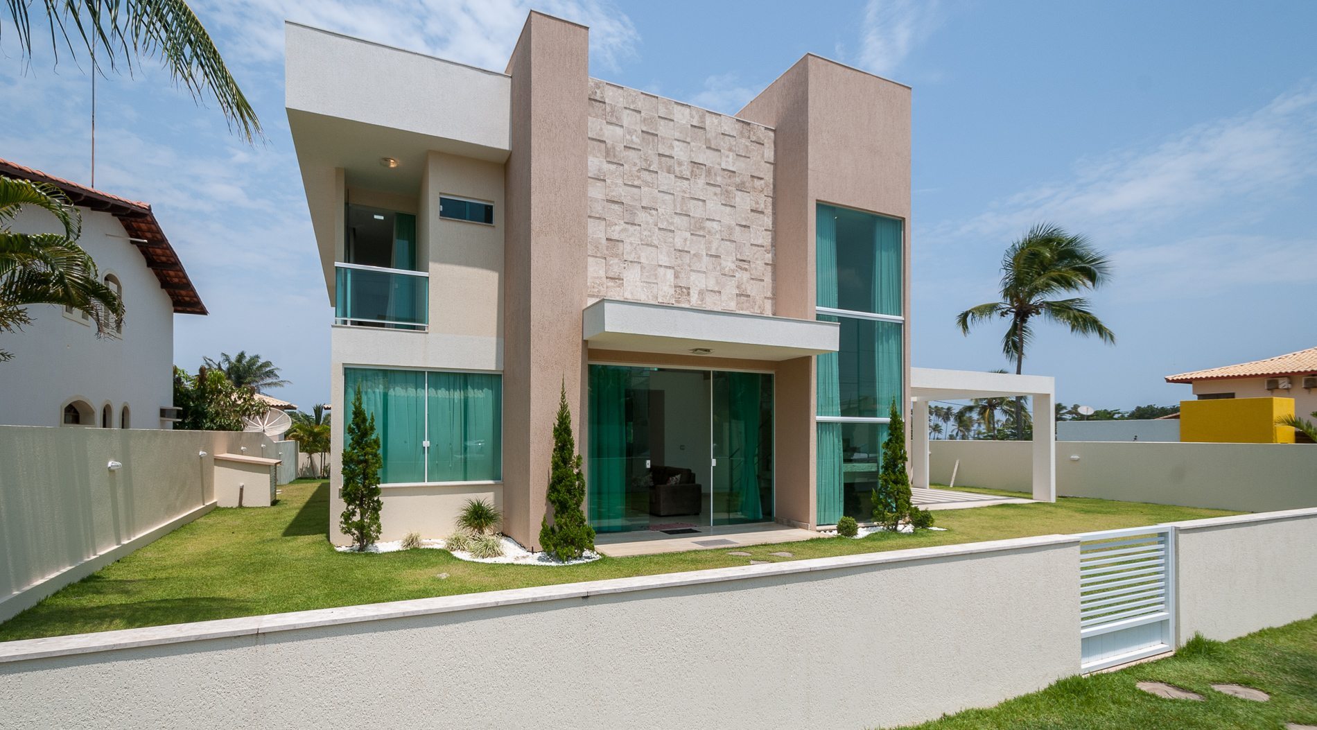 Luxury home for sale Barra de Jacuípe