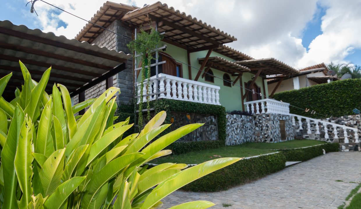 Casa térrea com piscina a venda em Lauro de Freitas (5)