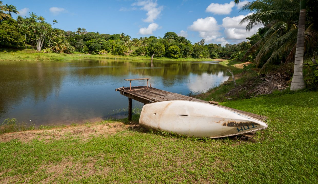 Casa térrea na lagoa a venda Encontro das Àguas