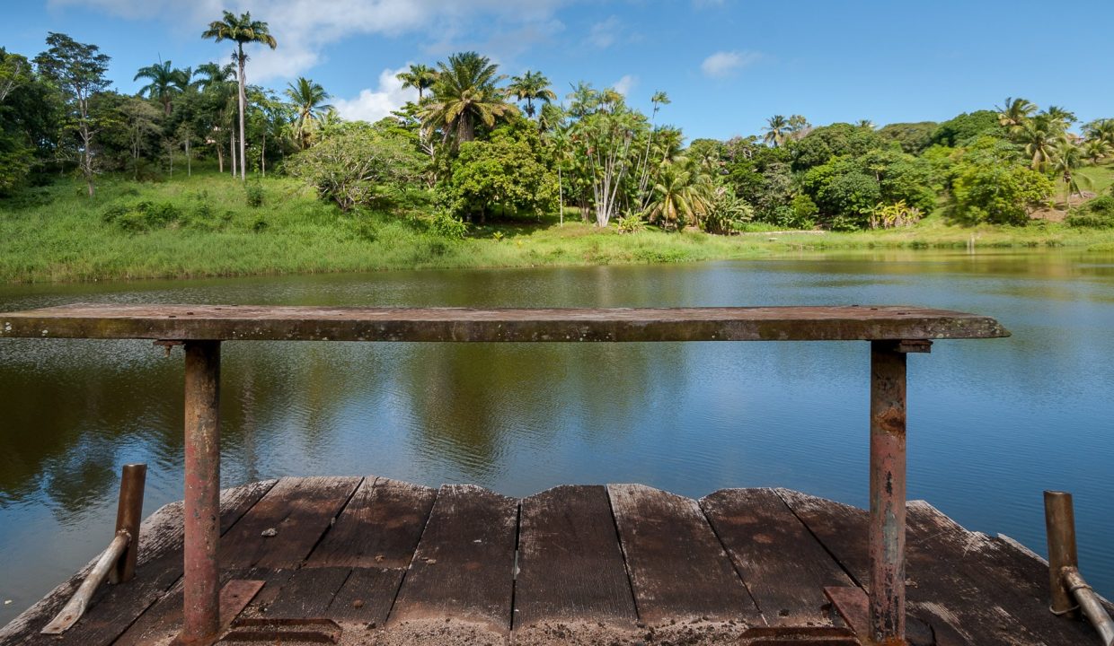 Casa térrea na lagoa a venda Encontro das Àguas