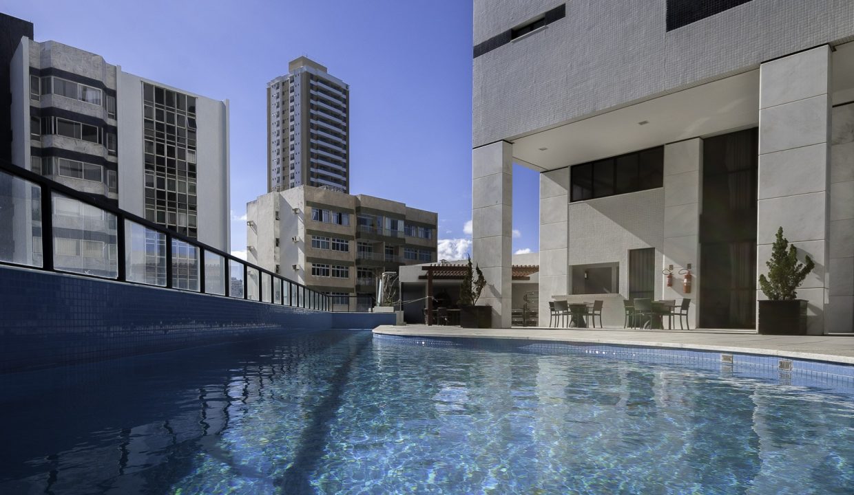 Apartamento de luxo com vista mar permanente em Ondina Salvador (29)