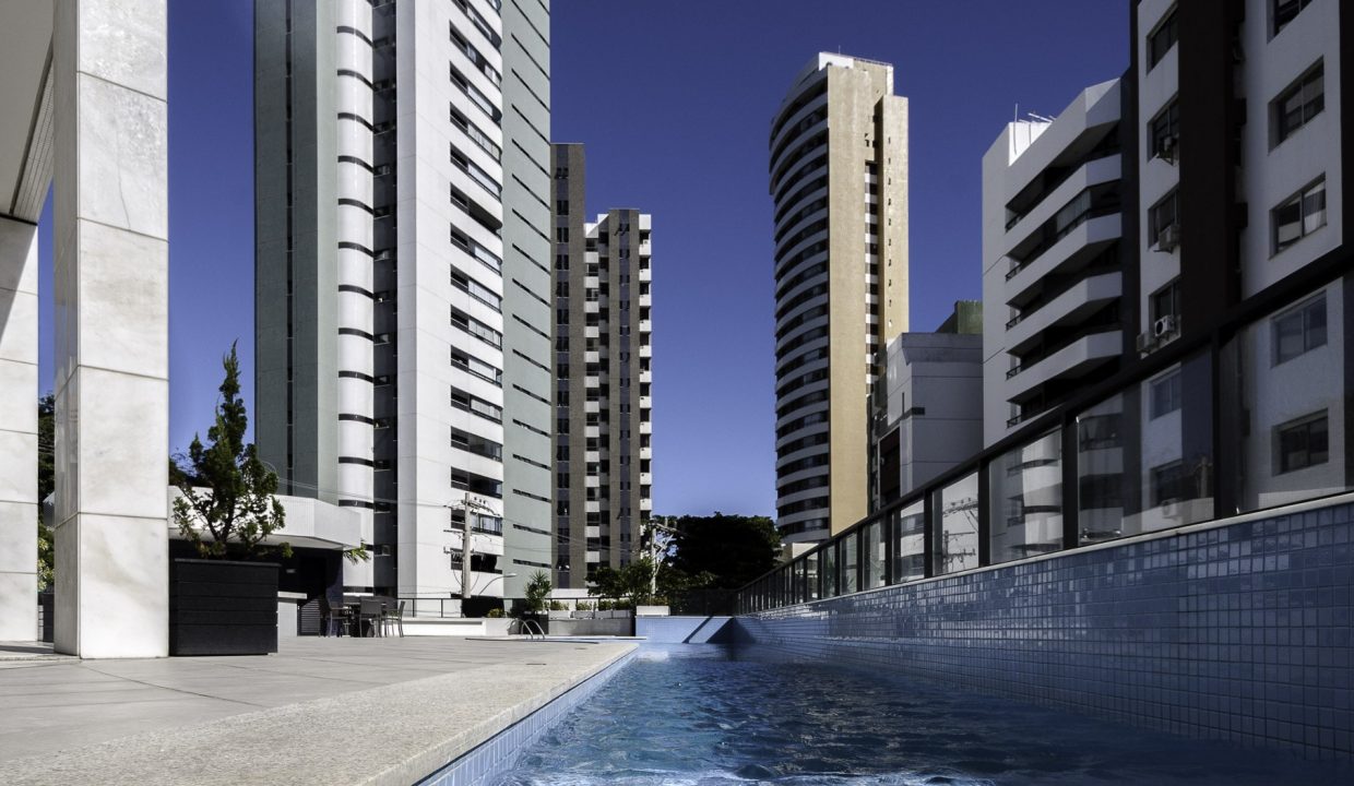 Apartamento de luxo com vista mar permanente em Ondina Salvador (31)