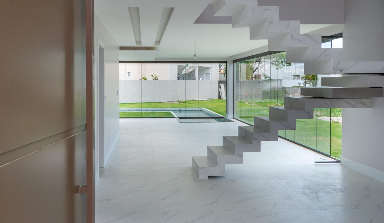 Casa nova moderna de luxo a venda em Guarajuba (1)