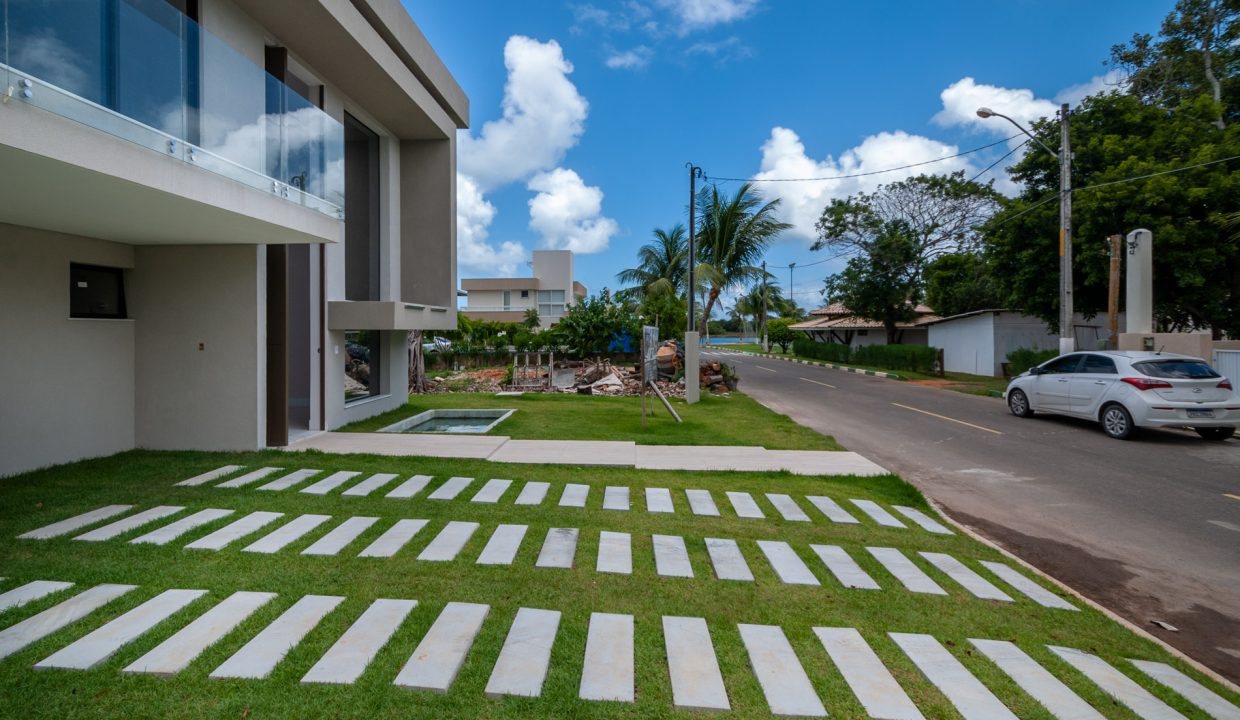 Casa nova moderna de luxo a venda em Guarajuba (10)