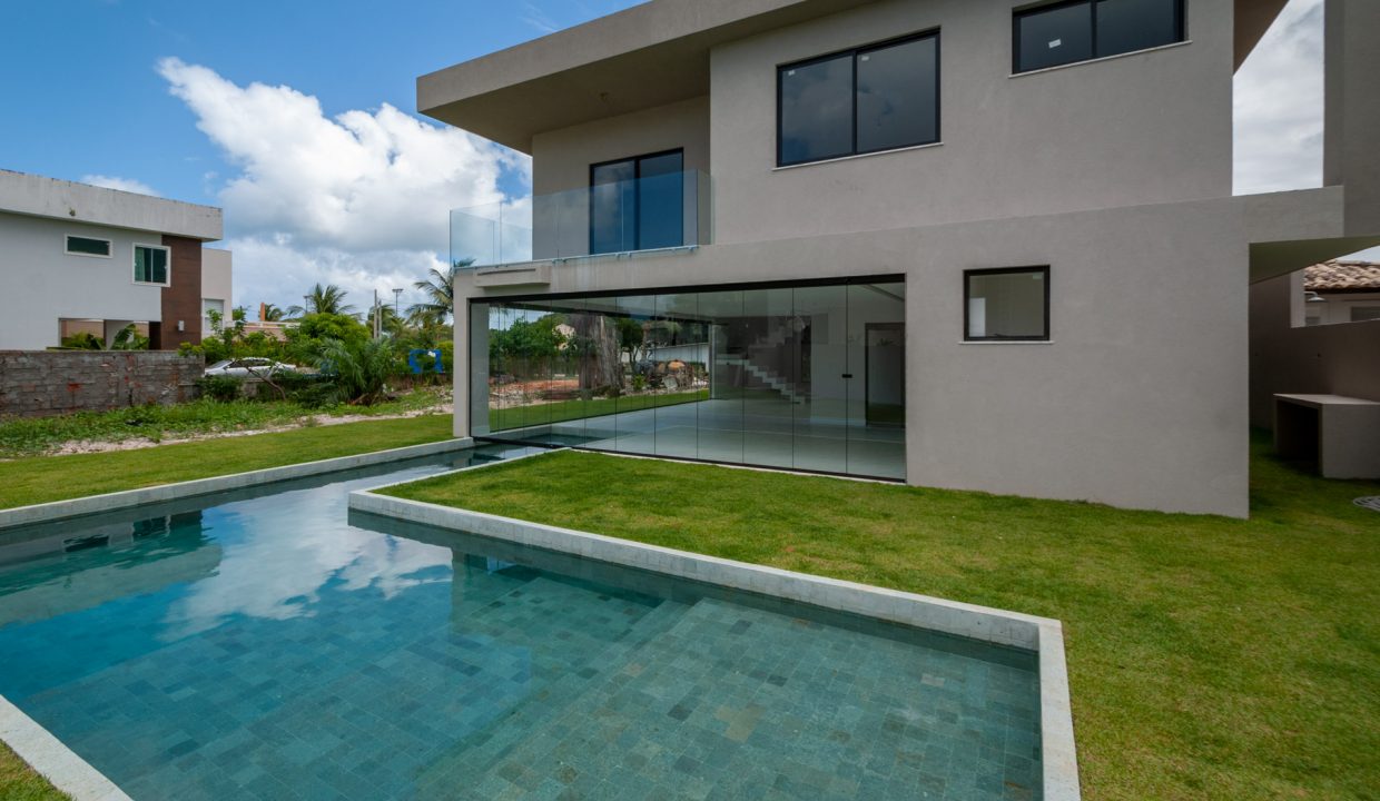 Casa nova moderna de luxo a venda em Guarajuba (15)