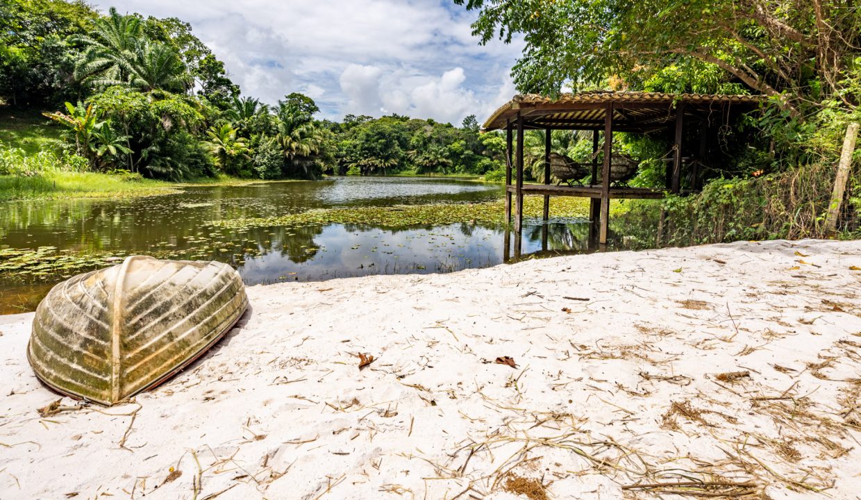Mansão incrível com vista para lagoa a venda no Encontro das Águas (45)