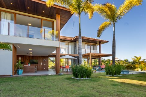 Espetacular casa de luxo a venda em Praia do Forte