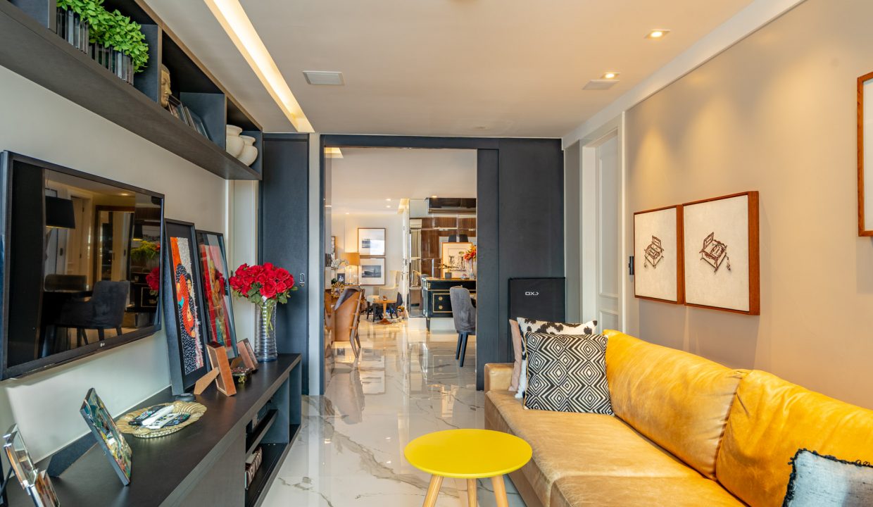 Espetacular e luxuoso apartamento a venda no Le Parc (38)
