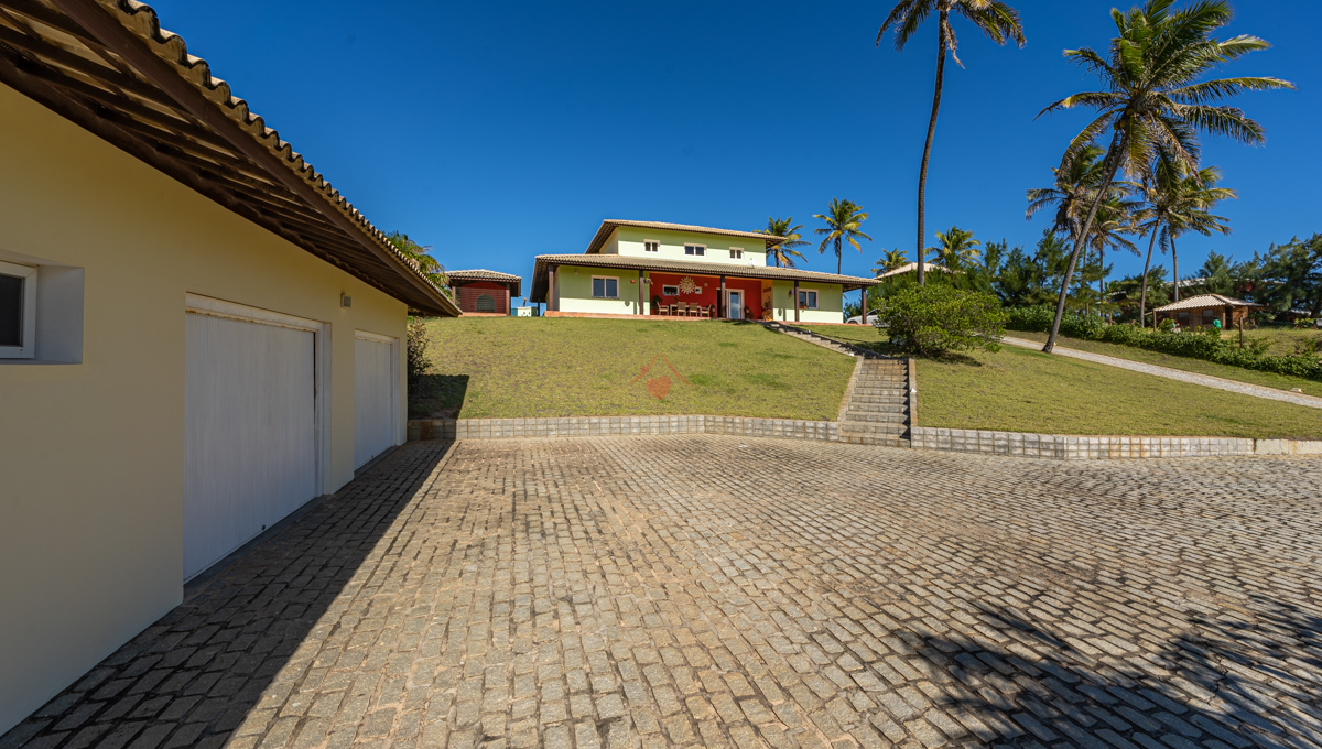 Casa com terreno frente mar a venda Porto de Sauípe (11)