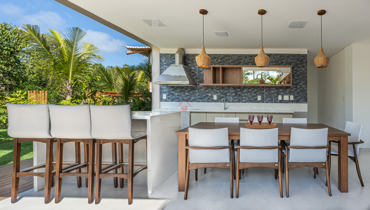 Nova casa de luxo para aluguel na Praia do Forte (15)
