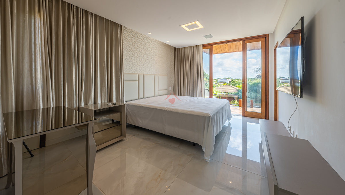 Nova casa de luxo para aluguel na Praia do Forte (39)