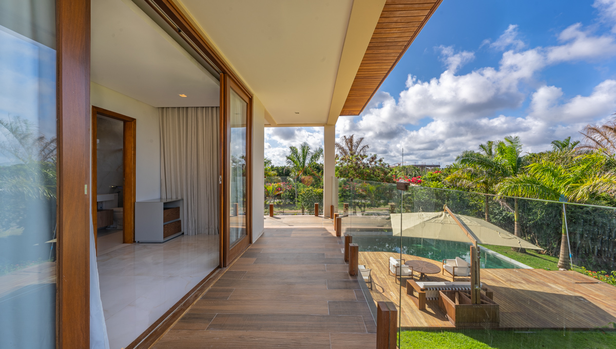 Nova casa de luxo para aluguel na Praia do Forte (46)