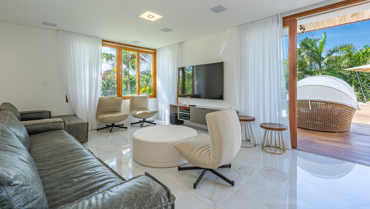 Nova casa de luxo para aluguel na Praia do Forte (7)