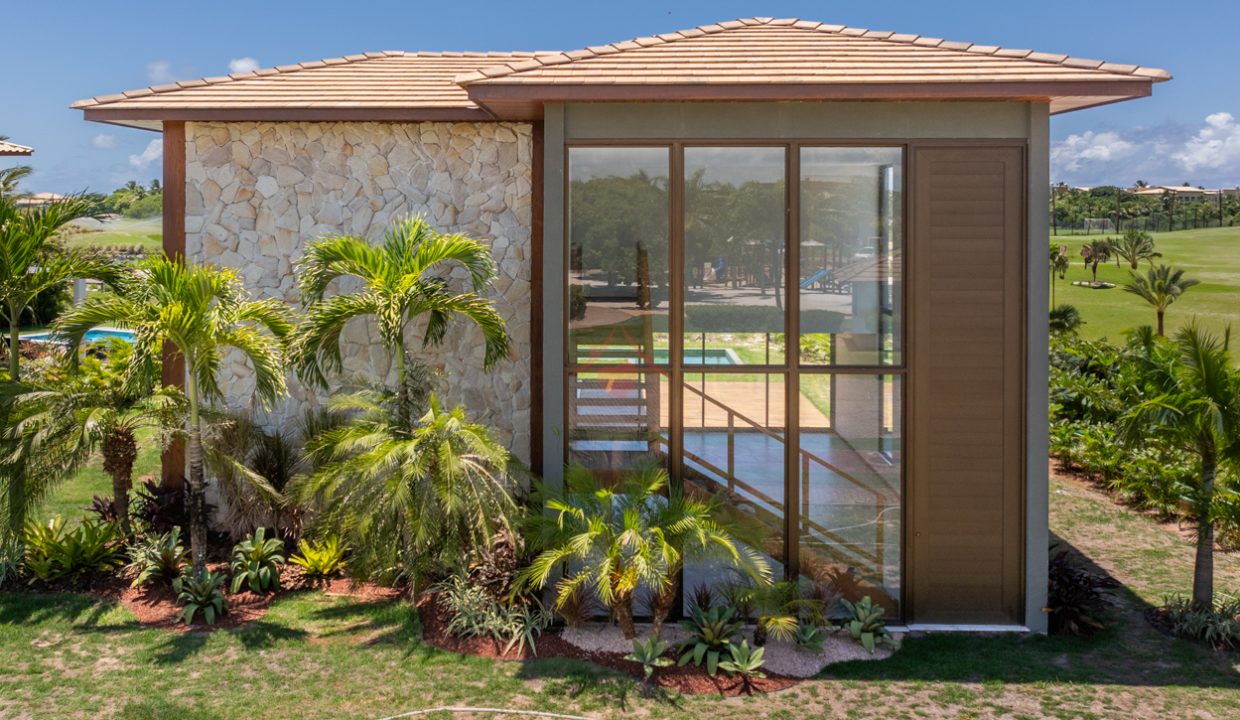 Casa nova perto da praia a venda no Iberostar