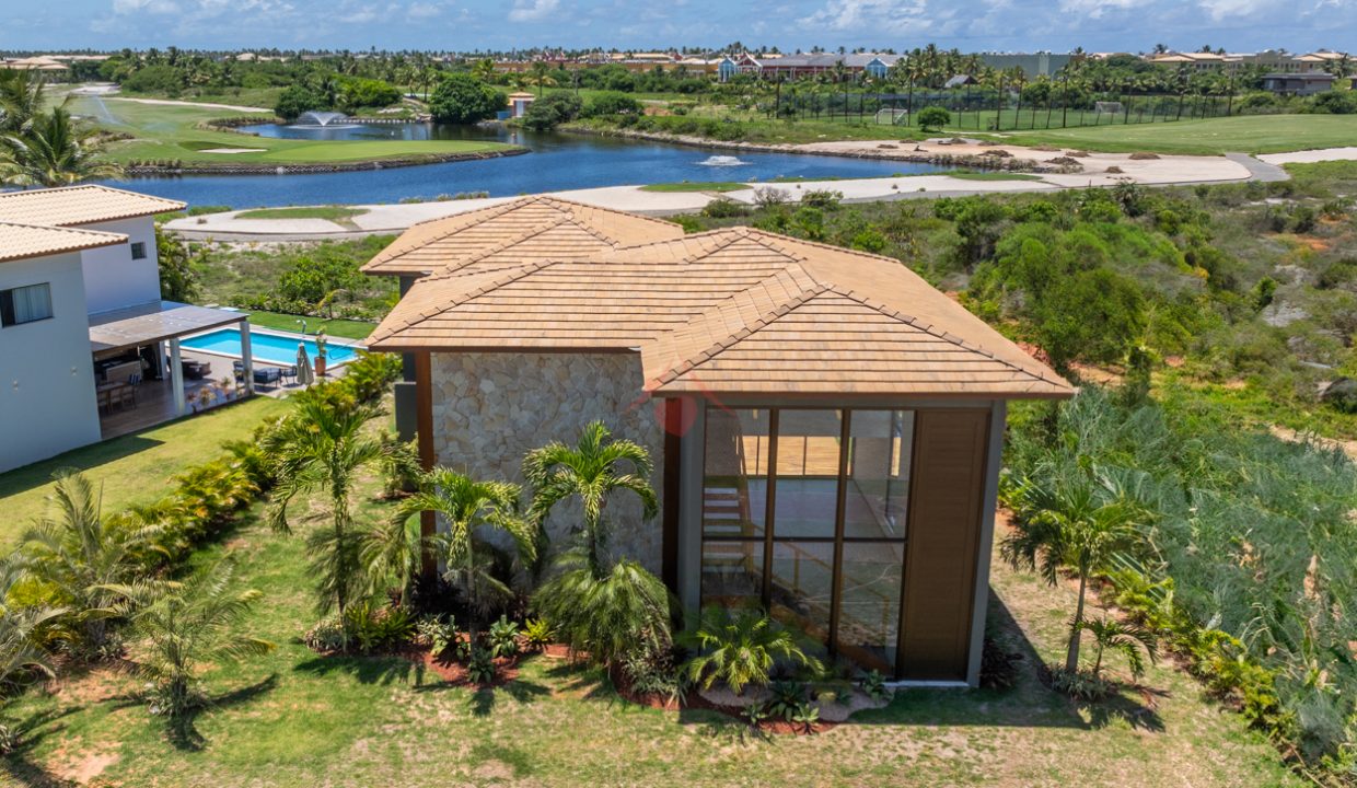 Casa nova perto da praia a venda no Iberostar